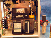 MWM Oil Air Lubrication Unit ZGX with optical sensors